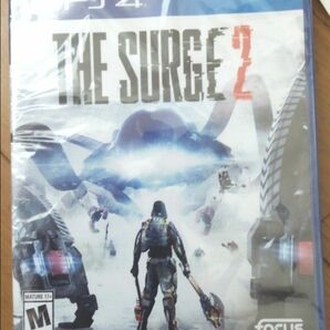 THE SURGE PS4 PS4ソフト