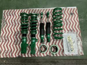 TEIN FLEX A 車高調　全長調整式　30アルファード ヴェルファイア　AGH30 GGH30 未使用品　VSTB4-D1AS3 送料無料