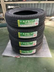 ダンロップ　エナセーブ EC204 165/70R14 4本　2020年式　未使用