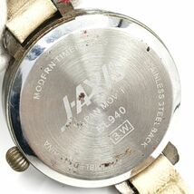 【電池切れ】j-axis ジェイ アクシス　クォーツ腕時計　レディース　BL940　シェル文字盤　ケース：2.9_画像8