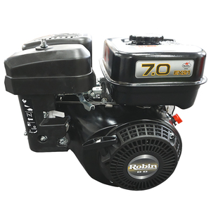 強力ロビンエンジン ROBIN ハイパワー7馬力 空冷4サイクル 汎用型エンジン OHCガソリンエンジン 単品