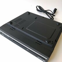 YAMAZEN DVDプレーヤー ブラック 山善 CPRM USBメモリ対応 リッピング機能搭載 再生専用 CDVP-N31(B)【USED品】 02 03520_画像3