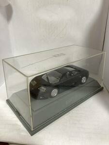 ブガッティ EB110 フル開閉 1/43 レベル ドイツ BUGATTI REVELL