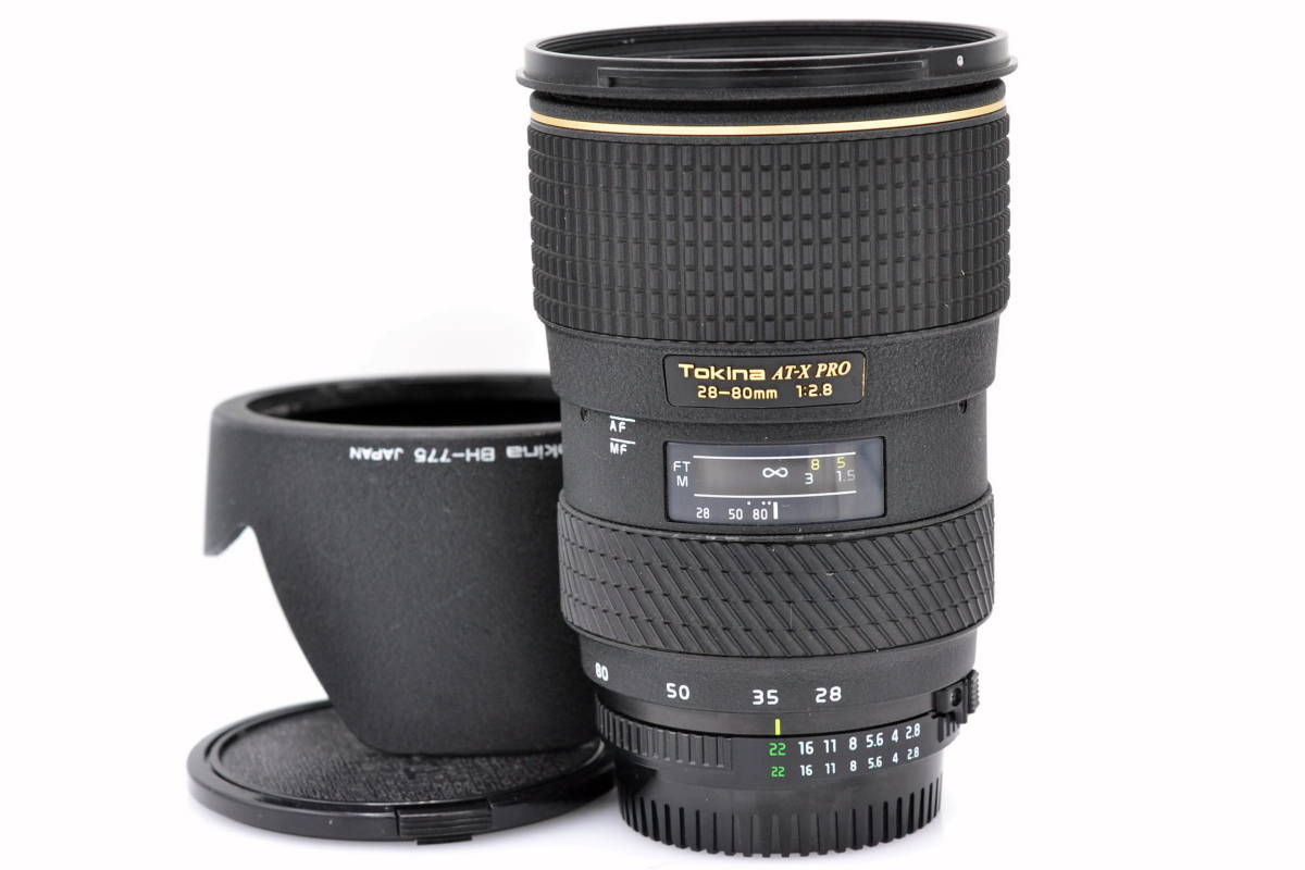 2023年最新】ヤフオク! -tokina at-x pro 28-70 2.8の中古品・新品・未