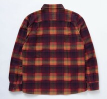 *キムタク私物着!　RATS MULTI COLOR CHECK SHIRT　完全新品未使用試着無し附属品完備　マルチ　チェック　Ｌ_画像4