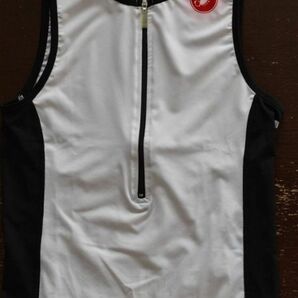 新品 未使用品 Castelli CORE 2 TOP カステリ ノースリーブジャージ ロードバイク 自転車 サイクリング