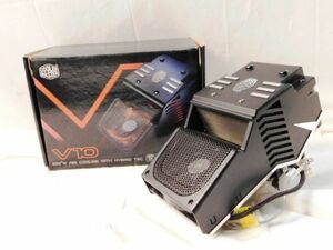A276★COOLER MASTER/クーラーマスター★パソコンパーツ/V10/200＋W AIR COOLING WITH HYBRID TEC★箱付★送料870円〜