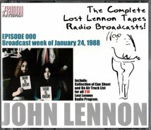 8CD【LOST LENNON TAPES Episode 0】&【Lost Beatles Tapes Vol.1】Beatles ビートルズ_画像2