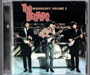 2CD【(Rubber Soul & Hard Day’s Night) MOGGOLOGY VOLUME 2 (UK 2012年)】Beatles ビートルズ