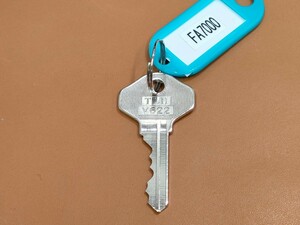 1 Дубликат Ключ [FA7000] Alpha 1000 -70mm NANJING BOOLE того же ключа Alpha, FA7000 Kansai Key [Anonymous Anonymous Yahoo Service Auction!