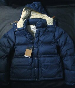 本物正規 ノースフェイス ダウン ジャケット 71 SIERRA DOWN 600FILL■M■SHADY BLUE■新品■アメリカ限定 メンズ THE NORTH FACE