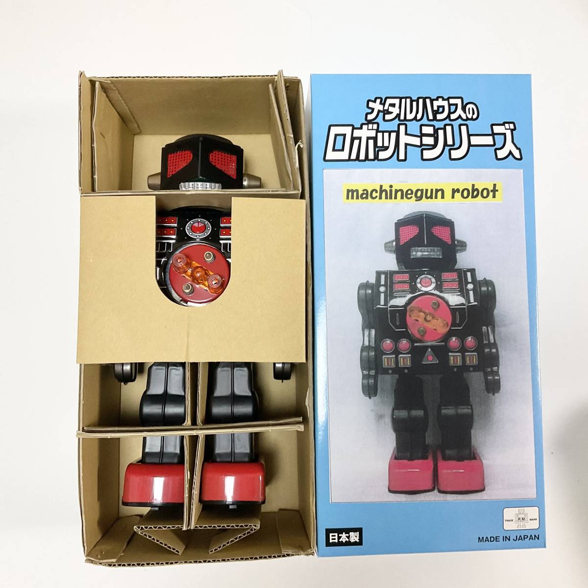 2023年最新】ヤフオク! -ロボット おもちゃ ブリキの中古品・新品・未