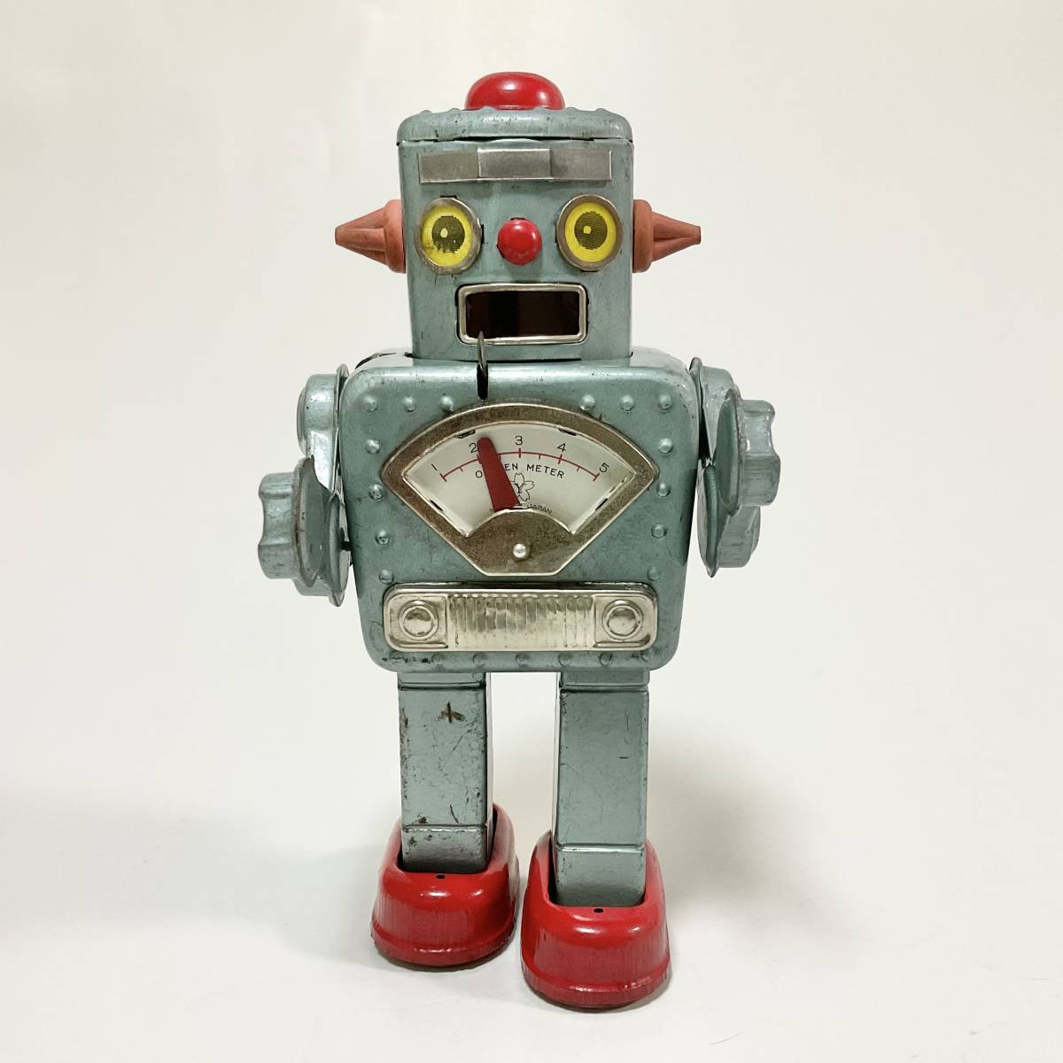 Yahoo!オークション -「ブリキ おもちゃ」(ロボット) (ブリキ)の落札 