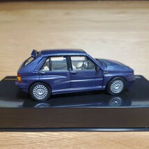 1/43 イクソ/Lancia Delta HF Integrale VIOLA Maggiora Factory 1994/ランチア デルタ インテグラーレ ヴィオラ マジョーラ ファクトリー_画像3