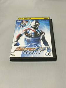 Прокат DVD Ultraman Orb Vol.6