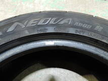 【中古タイヤ】 ヨコハマ アドバンネオバ AD08R 205/55R16 2020年製 4本セット YOKOHAMA ADVAN NEOVA_画像5