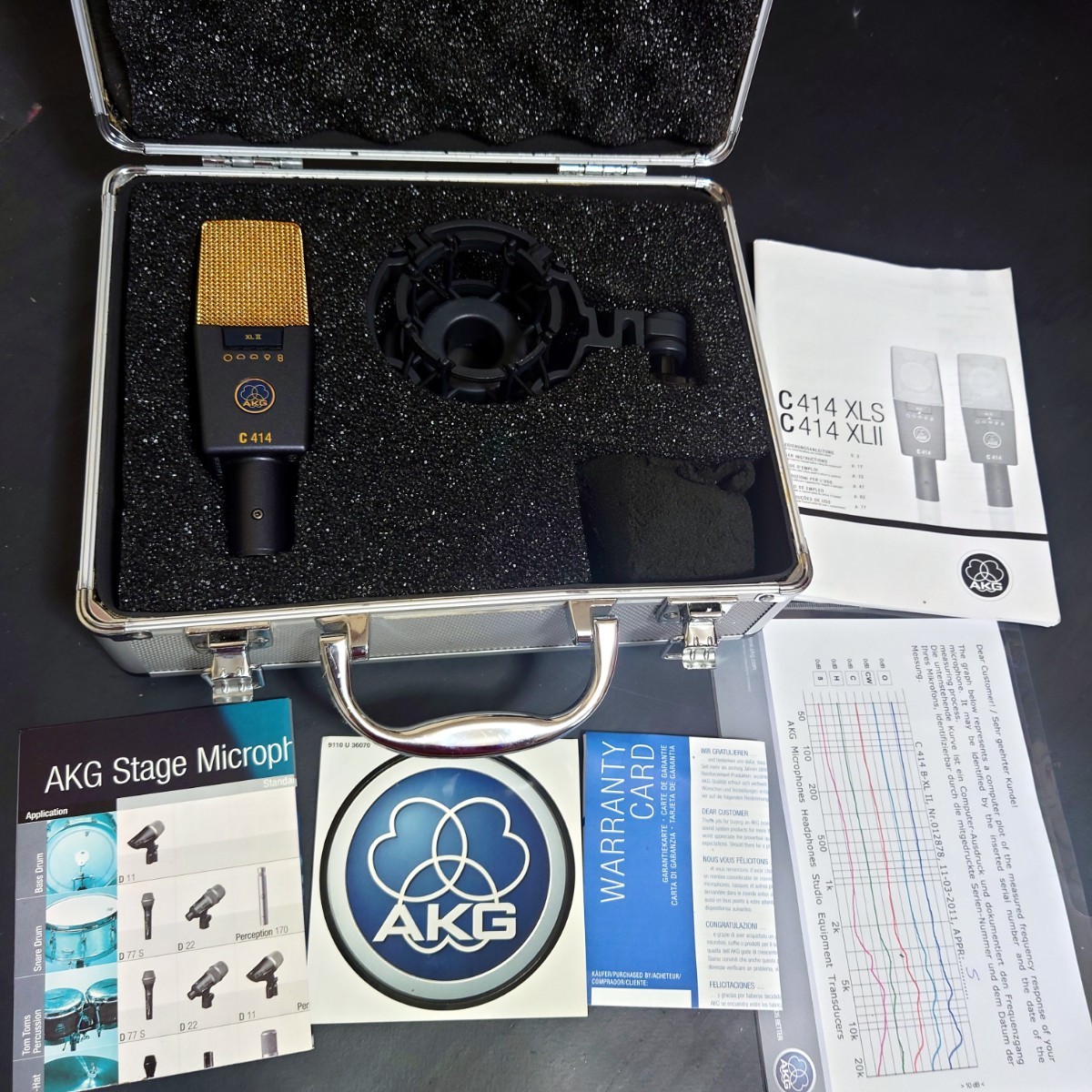 2023年最新】ヤフオク! -「マイク」(AKG)の中古品・新品・古着一覧