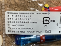 【サンリオ　グッズ　７２】ボールペン　ハローキティ　HelloKitty　SANRIO　長野限定　木曽路限定　未開封　2002年_画像6