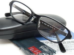 ・新品 レイバン RX5385D-2000-① メガネ 日本限定モデル 正規品 フレーム 専用ケース付 JAPAN COLLECTION 伊達 老眼鏡 サングラス等