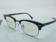 新品 レイバン RX3916V-2012-52 メガネ ライトブラウン20% RayBan 正規品 UVカット サングラス RB3916V 専用ケース付_画像3