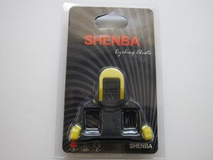 036【即決送料込】SHENBA SPD-SL　クリート（SHIMANO　互換品）新品　2セット