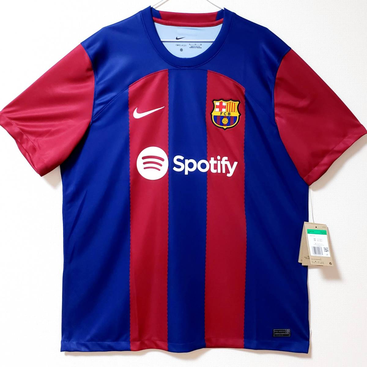 格安販売の サッカーシャツ バルセロナ XL ウェア - citymap.com.gt