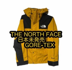 【新品】THE NORTH FACE ザノースフェイス　マウンテンジャケット　ゴアテックス　1990レプリカ　XLサイズ