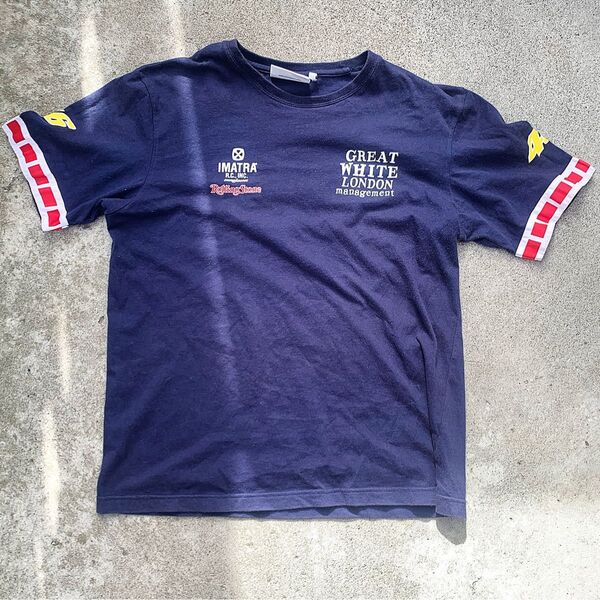 ヴァレンティーノ ロッシ / Valentino Rossi ヤマハ Tシャツ 古着 ヴィンテージ 正規品
