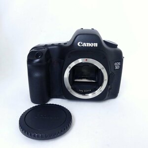 Canon キャノン EOS 5D DS126091 デジタル一眼 カメラボディのみ 現状品 USED /2310C