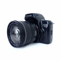 Canon キャノン EOS 1000QD + EF 24-85mm F3.5-4.5 フィルムカメラ 通電OK USED /2310C_画像3