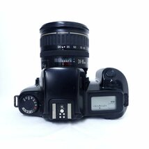 Canon キャノン EOS 1000QD + EF 24-85mm F3.5-4.5 フィルムカメラ 通電OK USED /2310C_画像5
