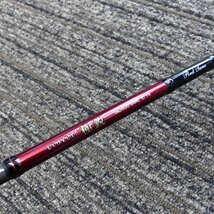 ダイワ DAIWA 極鋭 タチウオゲーム RT FR レッドチューン ロッド 釣竿 釣具 USED /2310C_画像5