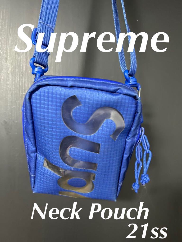 2023年最新】Yahoo!オークション -supreme ショルダーバッグの中古品