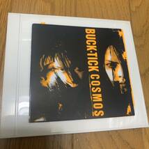 送料無料！BUCK-TICK 初回限定ジャケット COSMOS 帯無し　バクチク _画像1