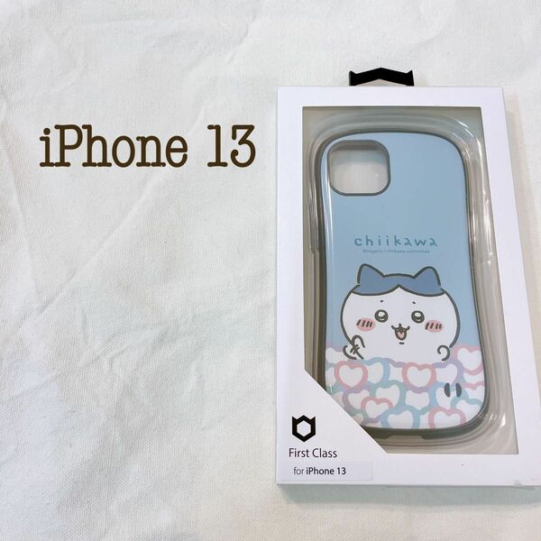 iFace First Class ちいかわ ハチワレ iPhone13