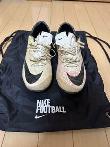 NIKE サッカー スパイク 26.0 マーキュリアル Acc