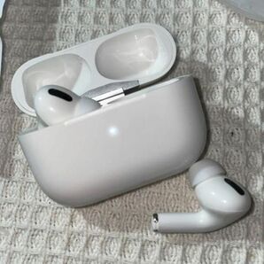 【人気】ワイヤレスイヤホン AirPods Proに負けない 高品質 Apple ノイズキャンセリングイヤホン AirPods