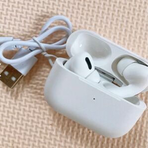 【最新モデル】ワイヤレスイヤホン AirPodsProに負けない アップル Apple AirPods Bluetooth