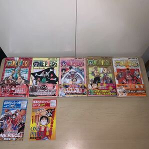 【7冊セット 初版 帯付き】尾田栄一郎 ワンピース ONE PIECE 14 15 16 17 18 19 20巻 ジャンプコミックス 集英社の画像3