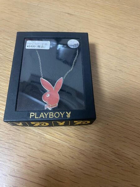 PLAYBOYネックレス