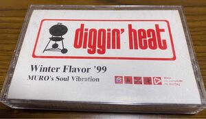 diggin’heat 99 Performend by MURO Winter Flavor 99 