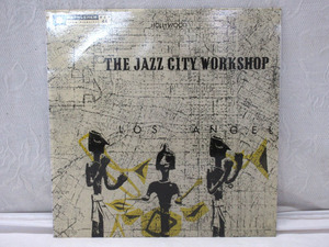 09F091 BETHLEHEM RECORDS [JAZZ CITY WORKSHOP] 長期保管品 現状 1点限り 売り切り