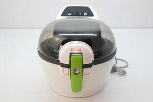 3000円～★A6★展示品★ T-fal ティファール Acti Fry アクティフライ ノンオイル調理器 電気フライヤー 家電