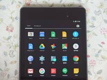 ☆彡 美品　ASUS　Google　Nexus7　2013　ブラック _画像2