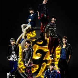 GENERATIONS ALBUM+DVD
