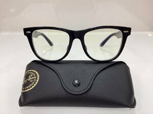 送料込 RayBan ウェイファーラー WAYFARER RB2140F 901/5F 54 調光サングラス 正規品 アジアンフィットRB2140F 9015F 54