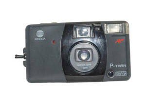 ★良品★MINOLTA P-TWIN#5132