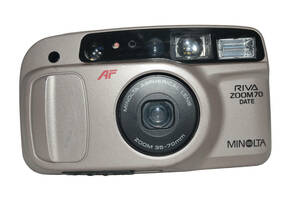 ★特上★MINOLTA RIVA ZOOM 70 DATE#5106