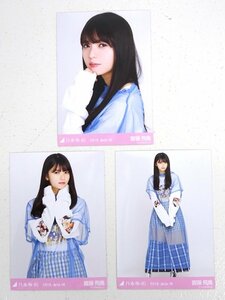 ★中古★乃木坂46 齋藤飛鳥 公式写真 全3枚セット 2019.July-VI（生写真/あしゅ/あすか/あしゅりん/コンプ/坂道）★【CA351】