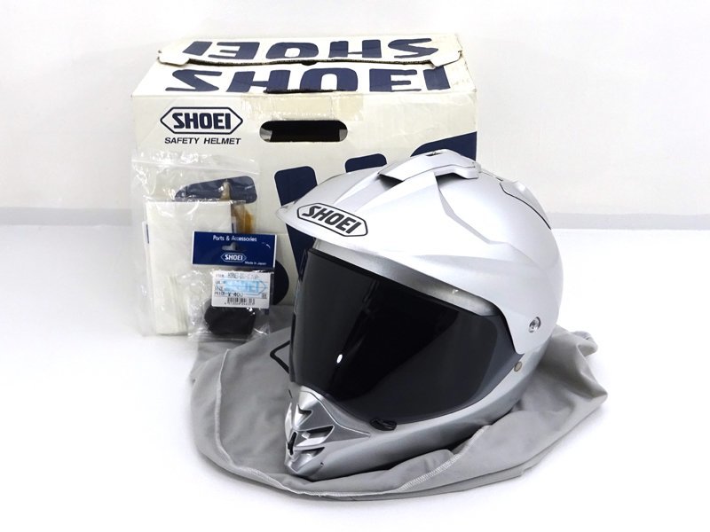 Yahoo!オークション -「shoei hornet-ds」の落札相場・落札価格